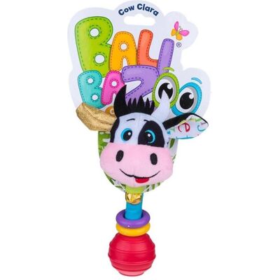 Bali Bazoo, Babyrassel, Rasselkuh Clara Bali Bazoo, Babyrassel, Rasselkuh Clara