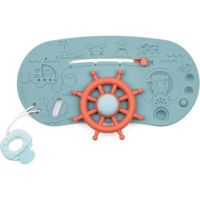Lilliputiens Badpanel Piratenschiff Lilliputiens Badpanel Piratenschiff