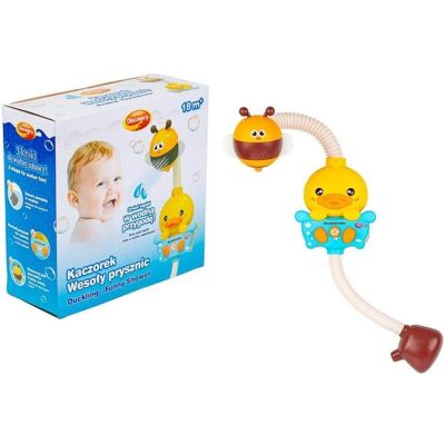 Dumel Dusche Eine fröhliche Ente Dumel Dusche Eine fröhliche Ente