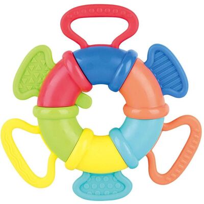 Play den flexiblen Babyring Play den flexiblen Babyring