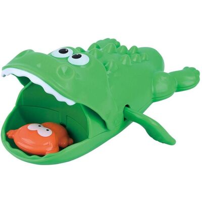 PLAYGO - Schwimmender hungriger Krokodil - Badspielzeug PLAYGO - Schwimmender hungriger Krokodil - Badspielzeug