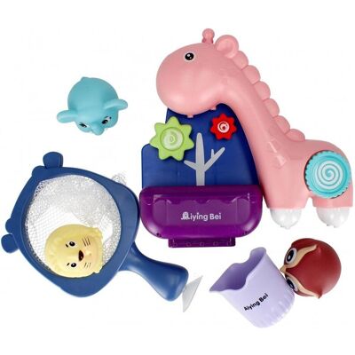 Creative Badespielzeug Dino Set 500662 Mega Mix Preis für 1 Stück Creative Badespielzeug Dino Set 500662 Mega Mix Preis für 1 Stück