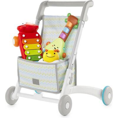 Skiphop E&M Grow Along 4 in 1 Activity Walker Skiphop E&M Grow Along 4 in 1 Activity Walker