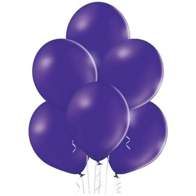 Belbal Öko-Ballons Royal Lilac 100 Stück (100x) Belbal Öko-Ballons Royal Lilac 100 Stück (100x)