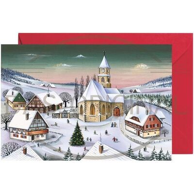 Olewinski & Tochter 2953 - Miniadvetskalender "Ein Sonntag im Advent" Olewinski & Tochter 2953 - Miniadvetskalender "Ein Sonntag im Advent"