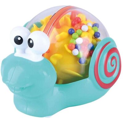 Play, Babyrassel, Rasselschnecke Play, Babyrassel, Rasselschnecke