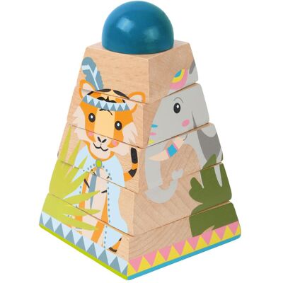 small foot Turm Jungle small foot Turm Jungle