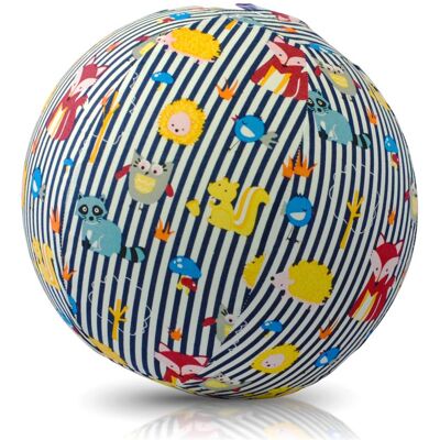 BubaBloon Circles Animal Stripes BubaBloon Circles Animal Stripes