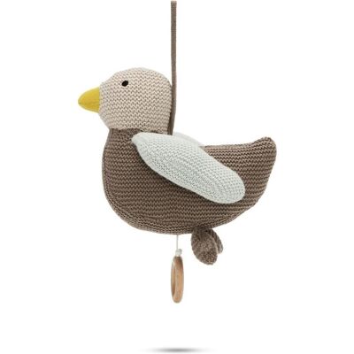 Copenhagen, Babymobile, Vanilla - Music Mobile - Duckling - Wood (MUST8024) Copenhagen, Babymobile, Vanilla - Music Mobile - Duckling - Wood (MUST8024)