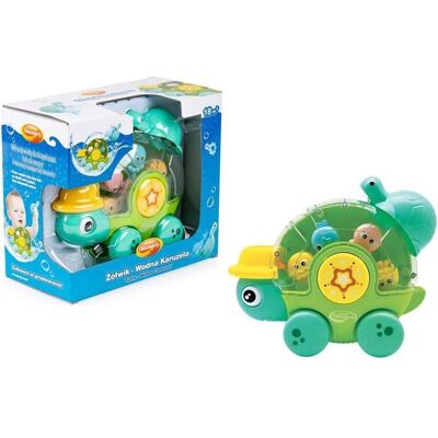 Teka Schildkröten-Wasserkarussell Teka Schildkröten-Wasserkarussell