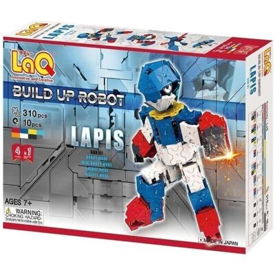 LaQ Lernblöcke aus Lapis LaQ Lernblöcke aus Lapis