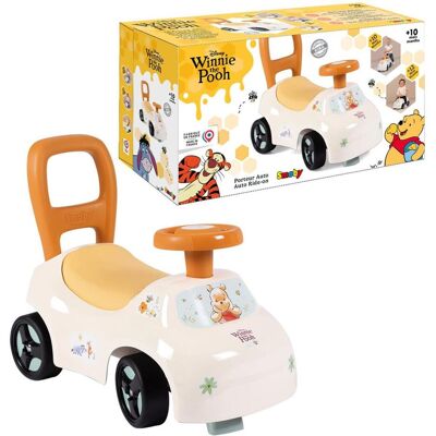 Smoby Winnie Puuh Rutschauto Smoby Winnie Puuh Rutschauto