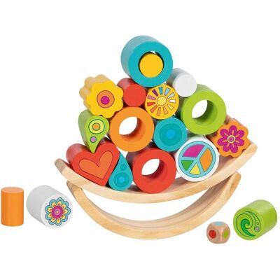 Goki - Balancing Game Flowerloop (56292) Goki - Balancing Game Flowerloop (56292)