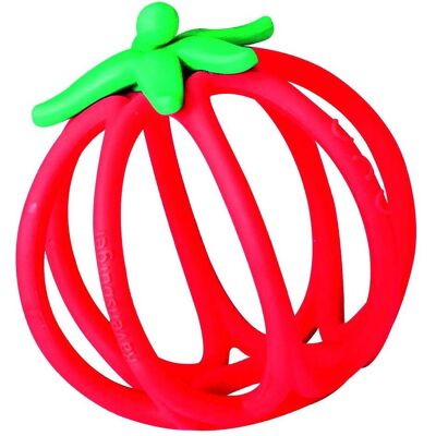RAVENSBURGER Play+ Greifling, Tomate, bunt, Greifspielzeug - Baby Spielzeug RAVENSBURGER Play+ Greifling, Tomate, bunt, Greifspielzeug - Baby Spielzeug