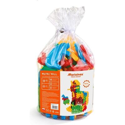 Marioinex Bauklötze Mühle Marioinex Bauklötze Mühle