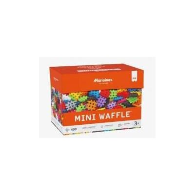 Marioinex Mini-Waffelblöcke, 400 Stück Marioinex Mini-Waffelblöcke, 400 Stück