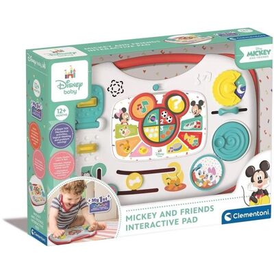 Clementoni Mickey Educational Interactive Pad Clementoni Mickey Educational Interactive Pad