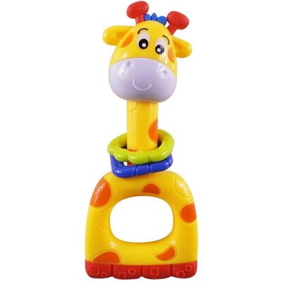 Baby Mix, Babyrassel, 18544 GIRAFFE RASSEL Baby Mix, Babyrassel, 18544 GIRAFFE RASSEL