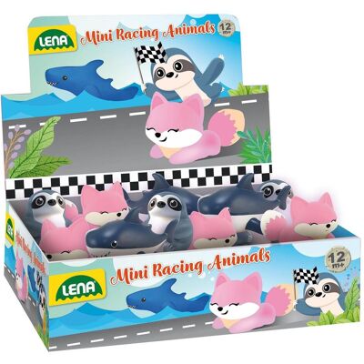 Lena Badetiere Happy Animals, 7cm Lena Badetiere Happy Animals, 7cm