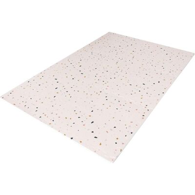3 Sprouts, Spielteppich + Spielmatte, Terrazzo / Palest (178 x 120 cm) 3 Sprouts, Spielteppich + Spielmatte, Terrazzo / Palest (178 x 120 cm)