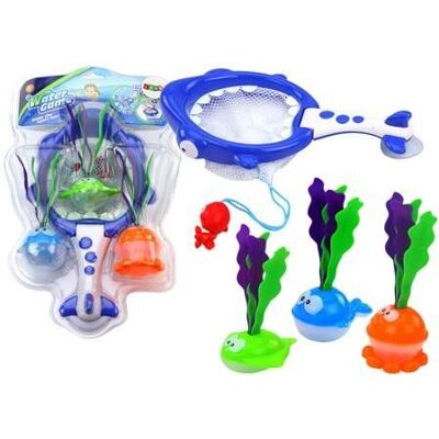 Lean Toys 2in1 Badeset Lean Toys 2in1 Badeset