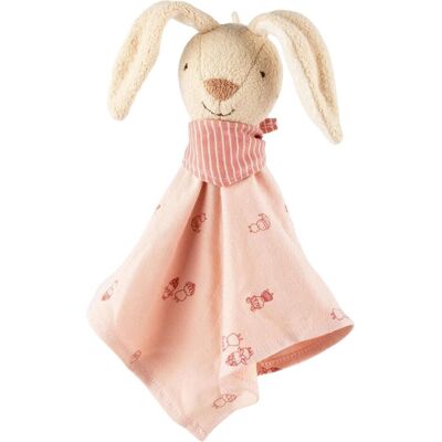 Sigikid, Schmusetuch, Schnuffeltuch Hase 24cm Sigikid, Schmusetuch, Schnuffeltuch Hase 24cm
