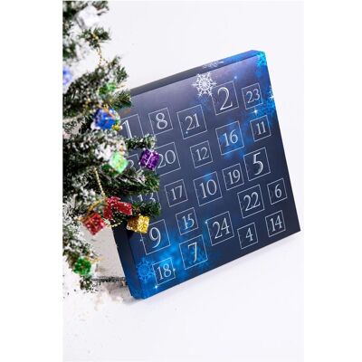 Hanah Home Advent Calendar Mix V3 Blue Hanah Home Advent Calendar Mix V3 Blue