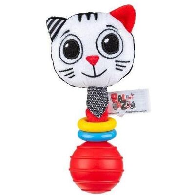 Bali Bazoo, Babyrassel, Sensorische Rassel Kitty Bali Bazoo, Babyrassel, Sensorische Rassel Kitty