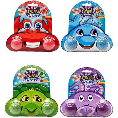 Simba Glibbi Blubber, 4-sort. Simba Glibbi Blubber, 4-sort.