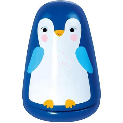 Goki, Spieluhr, Holz-Spieluhr Kleiner Pinguin Gute Nacht Goki, Spieluhr, Holz-Spieluhr Kleiner Pinguin Gute Nacht