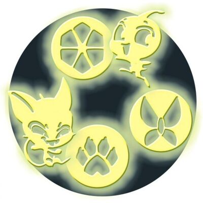 Simba Glibbi Miraculous Slime, 2-sort. Simba Glibbi Miraculous Slime, 2-sort.