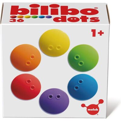 Moluk Bilibo Dots classic 36er Set Moluk Bilibo Dots classic 36er Set