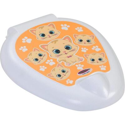 Jamara, Toilettentrainer, Deckel meine kleine Toilette Katze Jamara, Toilettentrainer, Deckel meine kleine Toilette Katze