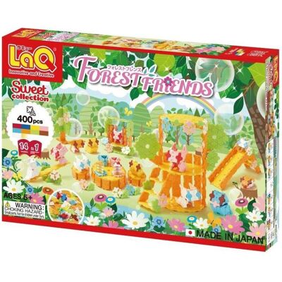 LaQ Sweet Kollektion FOREST FRIENDS LaQ Sweet Kollektion FOREST FRIENDS