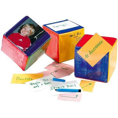 Spordas Würfel Movecubes Spordas Würfel Movecubes