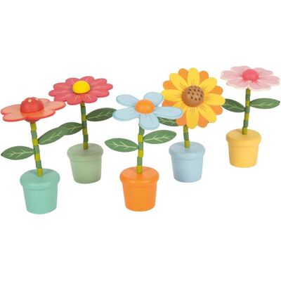small foot Tanzende Blumen (assortiert - 1 Stück) small foot Tanzende Blumen (assortiert - 1 Stück)