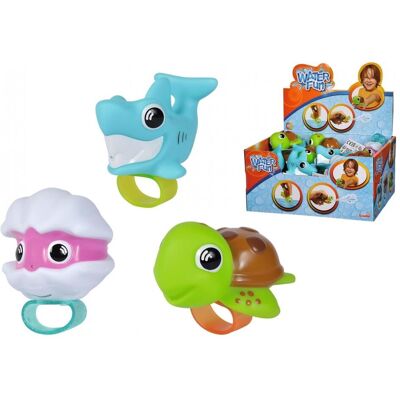Simba Wasserspritztiere, 3-sort. Simba Wasserspritztiere, 3-sort.