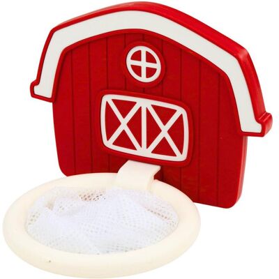 Lean Toys Badespielzeug Haustier Bauernhof Rutschkorb Sieb 10 Stück. Lean Toys Badespielzeug Haustier Bauernhof Rutschkorb Sieb 10 Stück.