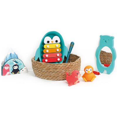 LUDI Arctic Bathing Set - (LU40077) LUDI Arctic Bathing Set - (LU40077)