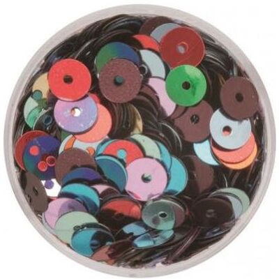 Glorex Paillettenscheiben mix Glorex Paillettenscheiben mix