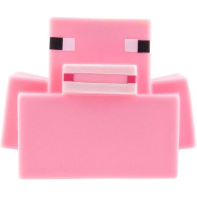 Paladone Products Minecraft Schwein Badspielzeug - BM-237027 - Offiziell Sammelfigur Paladone Products Minecraft Schwein Badspielzeug - BM-237027 - Offiziell Sammelfigur
