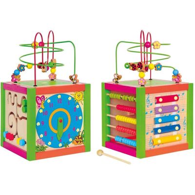 Woodyland cube Bildungs Woodyland cube Bildungs