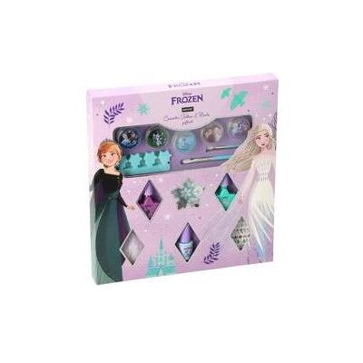 Disney Frozen Tattoo And Nails Set 13 Pieces Disney Frozen Tattoo And Nails Set 13 Pieces