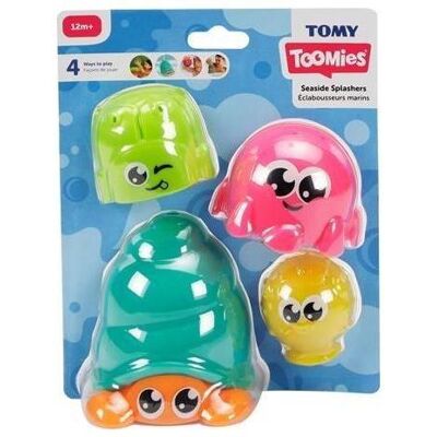 Tomy Toomies Meerestier TOMS Tomy Toomies Meerestier TOMS