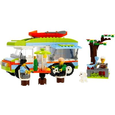 Alleblox Kampi 343el Bauklötze - Bauklötze Alleblox Kampi 343el Bauklötze - Bauklötze