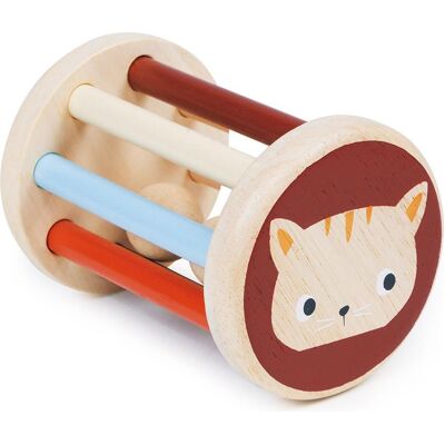 Mentari, Babyrassel, Rolling Kitten Rattle - (MT7111) Mentari, Babyrassel, Rolling Kitten Rattle - (MT7111)