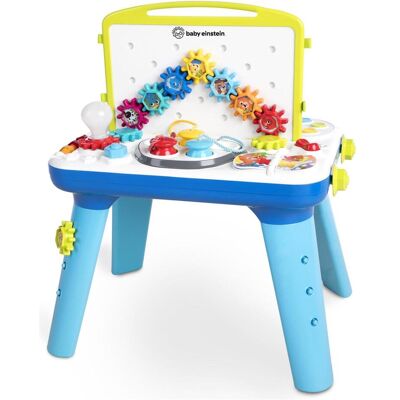 Baby Einstein, Krabbeldecke + Spielbogen, Aktivitätstisch Baby Einstein, Krabbeldecke + Spielbogen, Aktivitätstisch