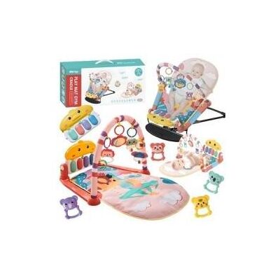 Maksik, Spielteppich + Spielmatte, Wiegenmatte Maksik, Spielteppich + Spielmatte, Wiegenmatte
