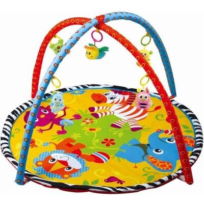 Maksik, Krabbeldecke + Spielbogen, Eine Spielmatte für ein Baby Maksik, Krabbeldecke + Spielbogen, Eine Spielmatte für ein Baby