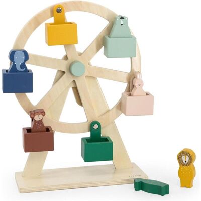 Trixie Baby Holzriesenrad Trixie Baby Holzriesenrad
